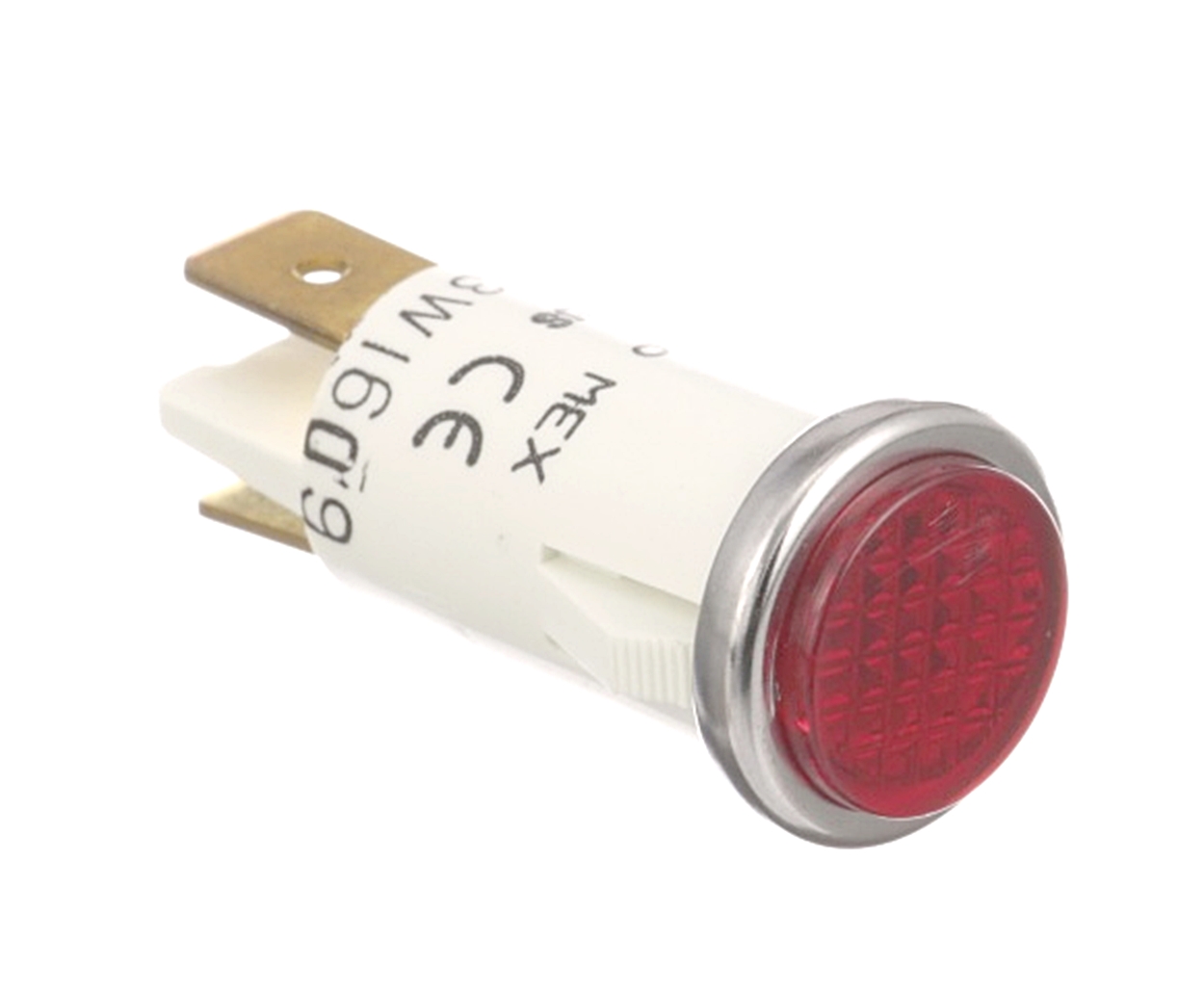 (image for) Server Products 90187 LIGHT INDICATOR RED